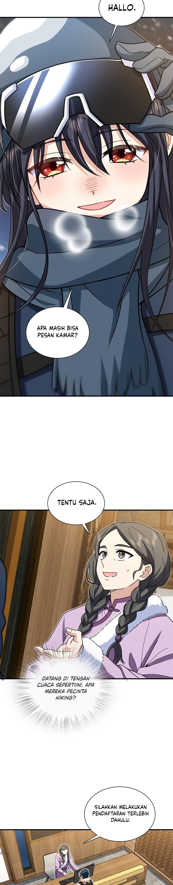 My Wife Is From a Thousand Years Ago