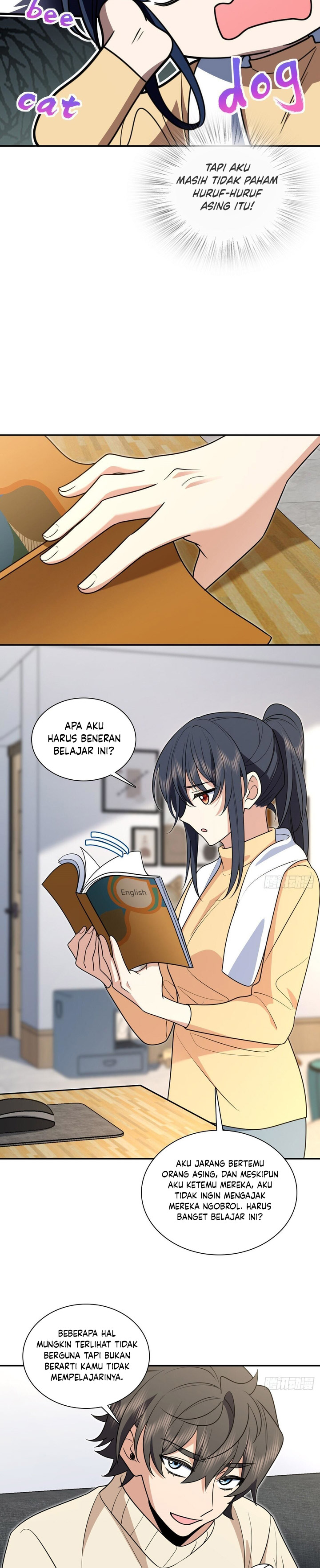 My Wife Is From a Thousand Years Ago