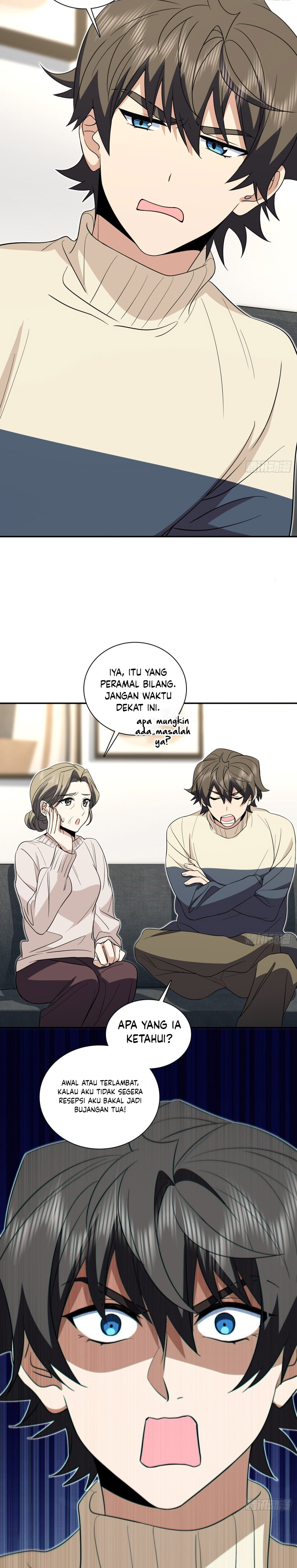 My Wife Is From a Thousand Years Ago