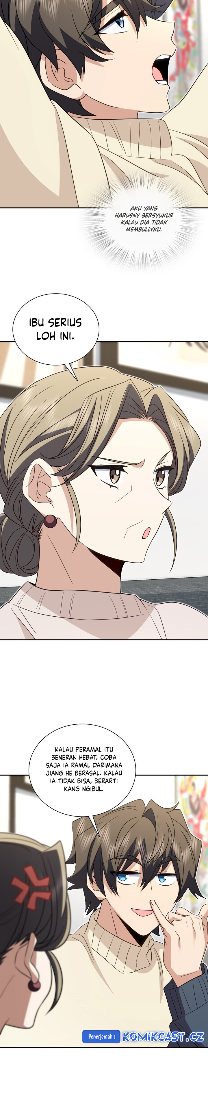My Wife Is From a Thousand Years Ago