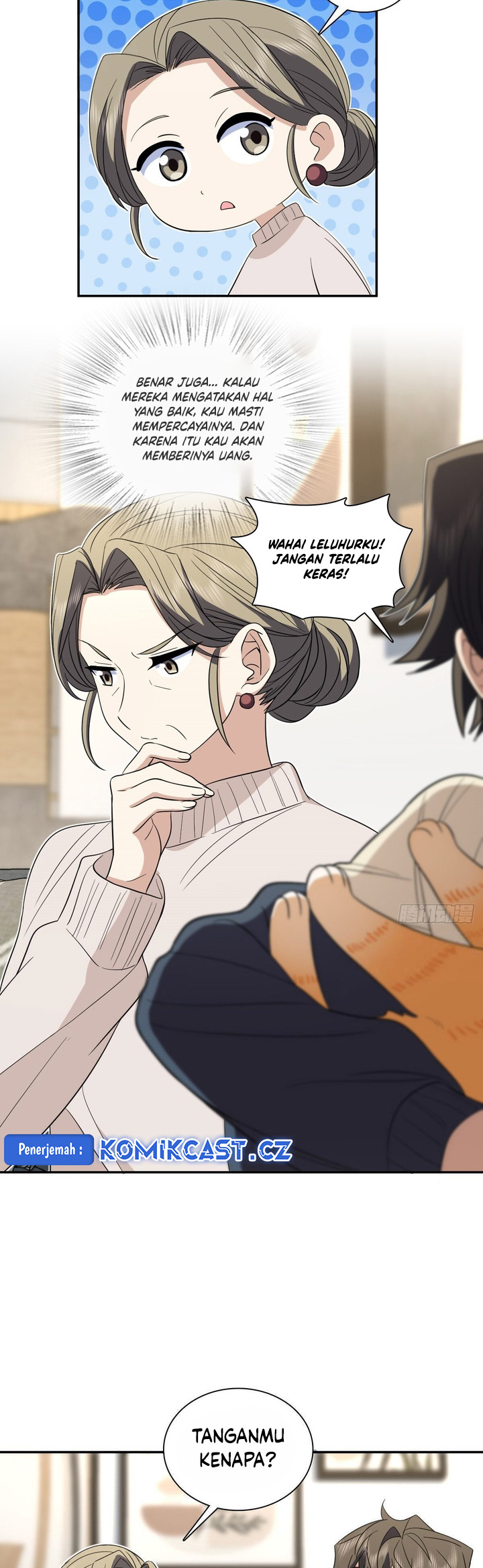 My Wife Is From a Thousand Years Ago