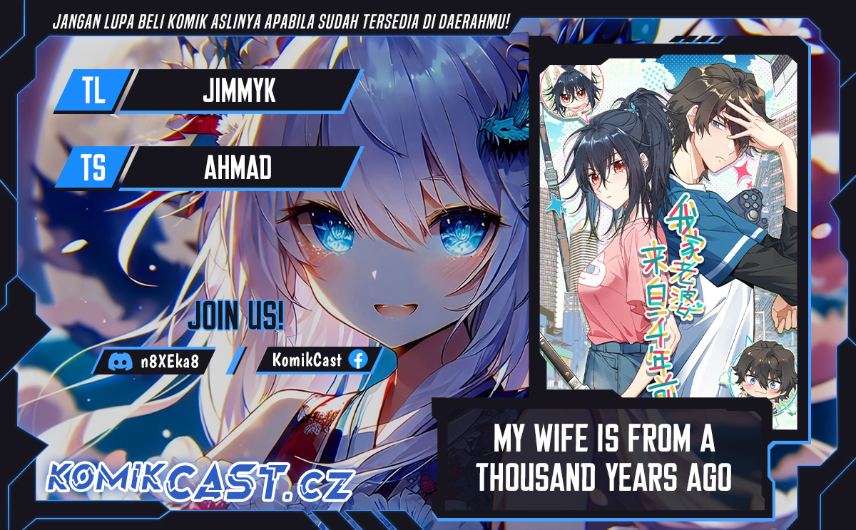 My Wife Is From a Thousand Years Ago