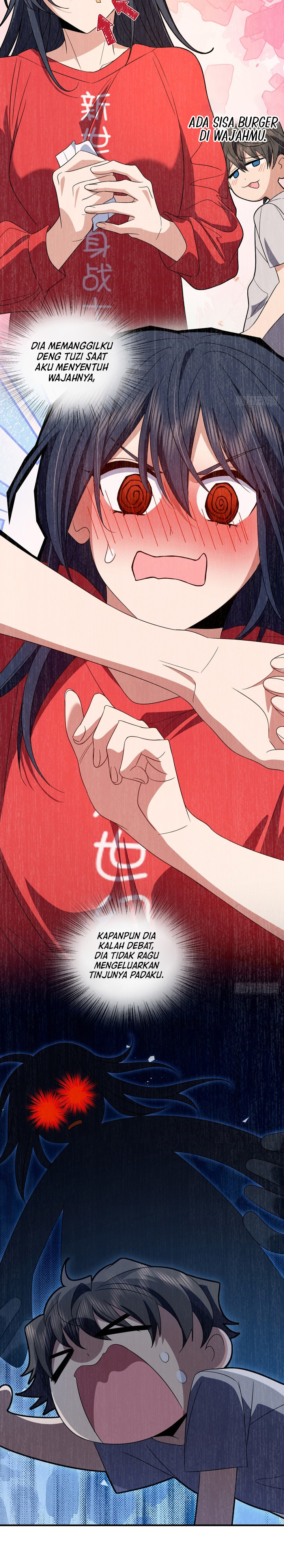 My Wife Is From a Thousand Years Ago