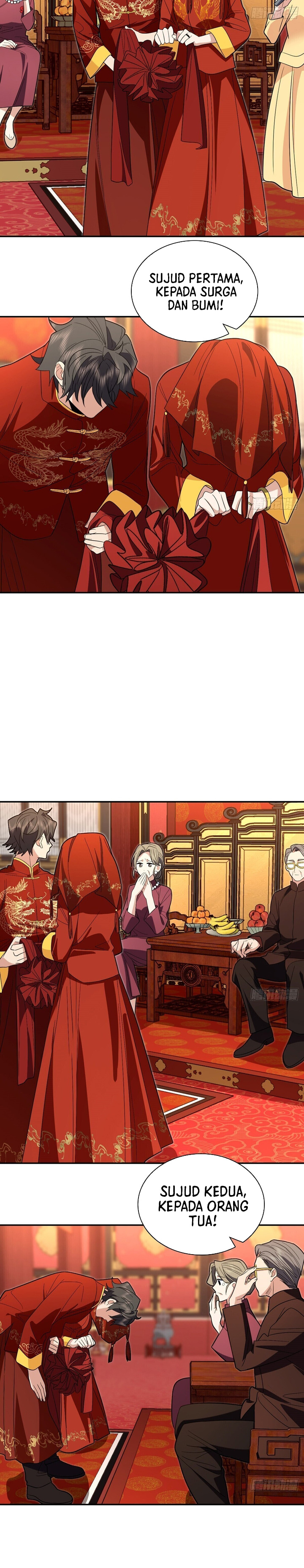 My Wife Is From a Thousand Years Ago