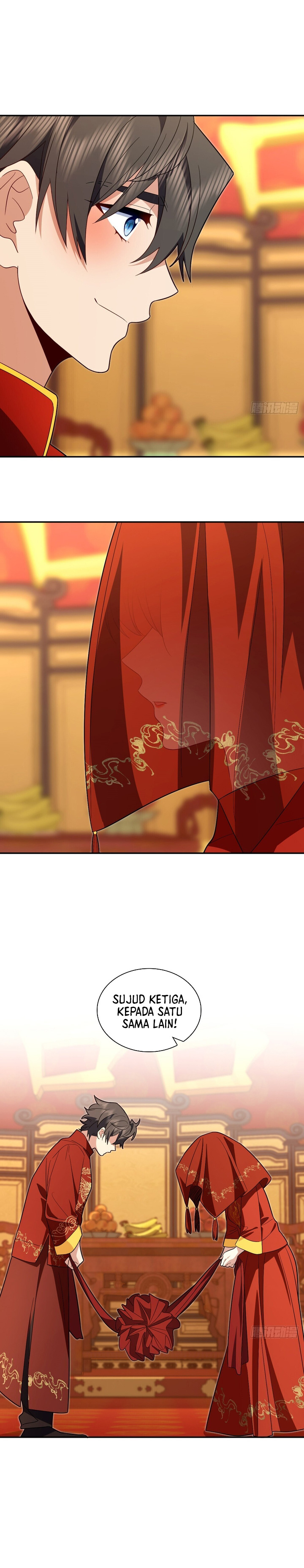 My Wife Is From a Thousand Years Ago
