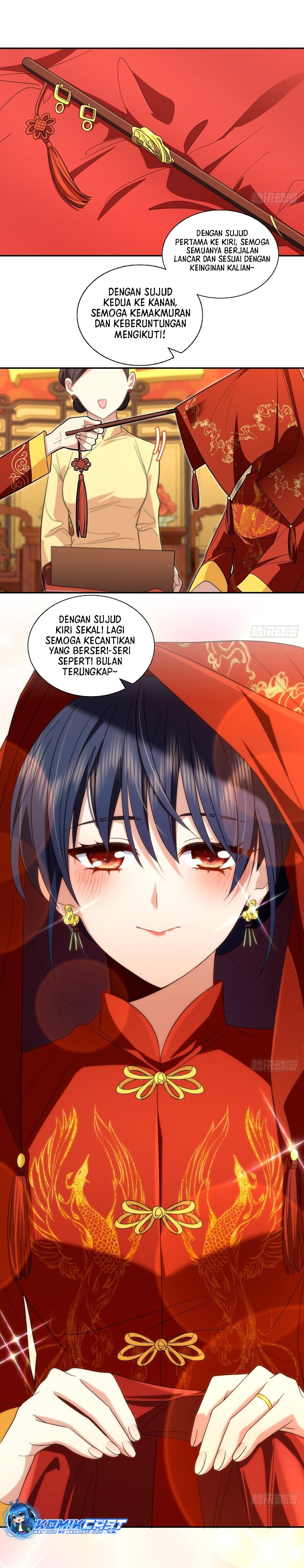 My Wife Is From a Thousand Years Ago