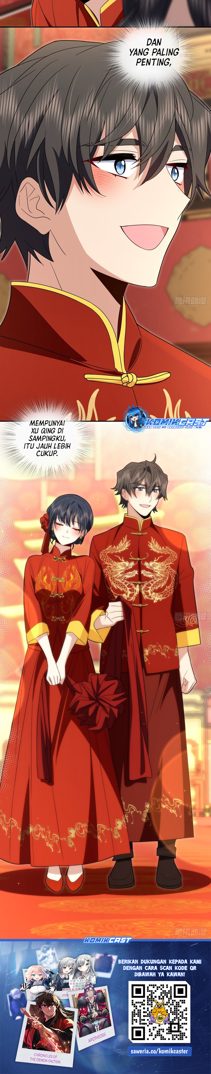 My Wife Is From a Thousand Years Ago