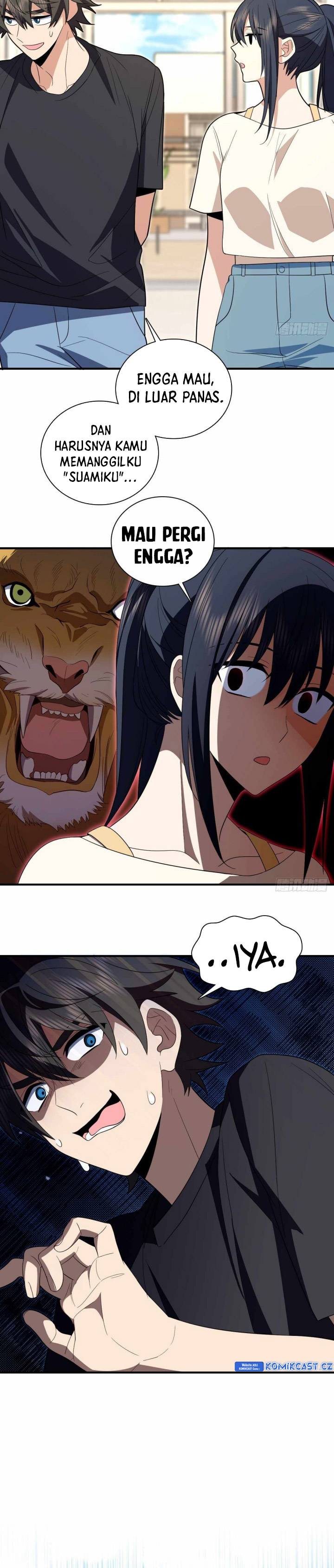 My Wife Is From a Thousand Years Ago