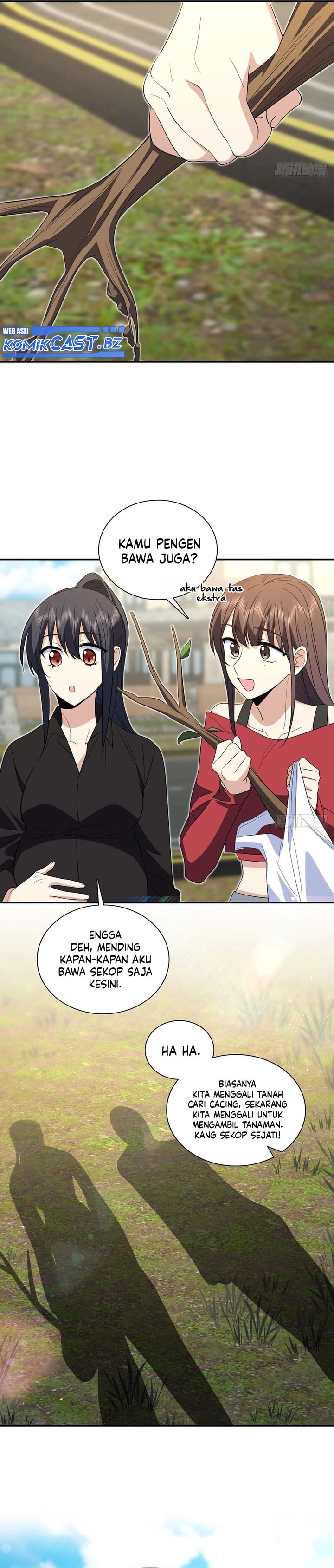 My Wife Is From a Thousand Years Ago