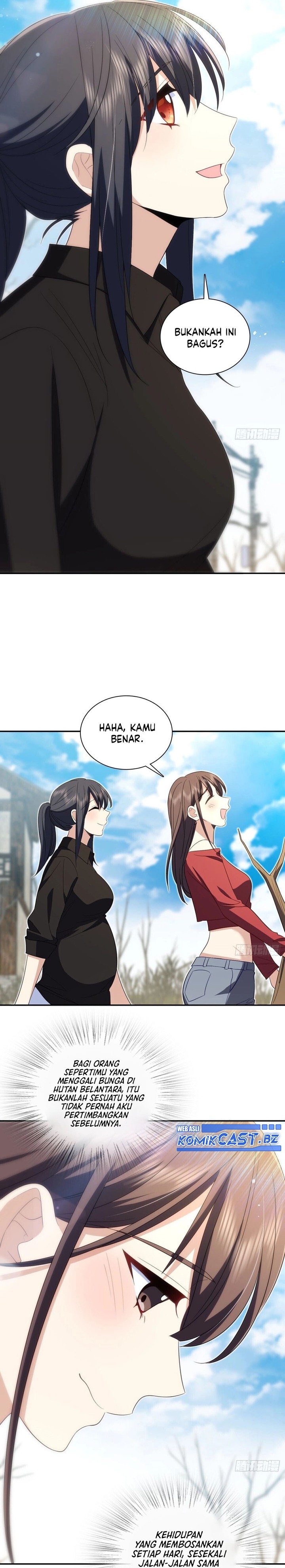 My Wife Is From a Thousand Years Ago
