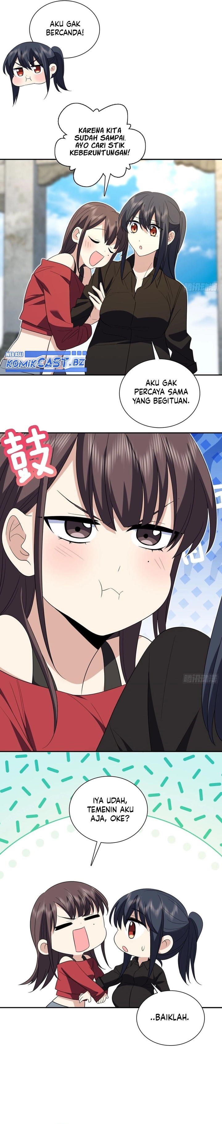 My Wife Is From a Thousand Years Ago