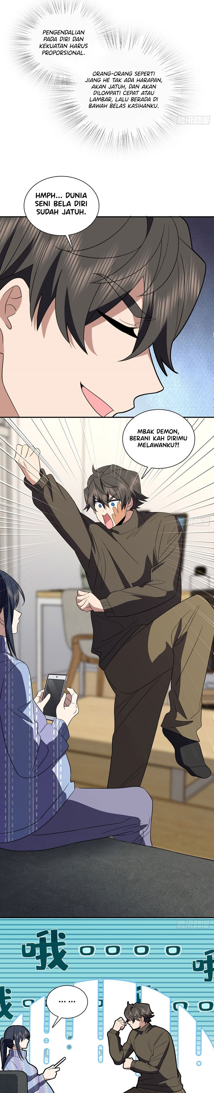My Wife Is From a Thousand Years Ago