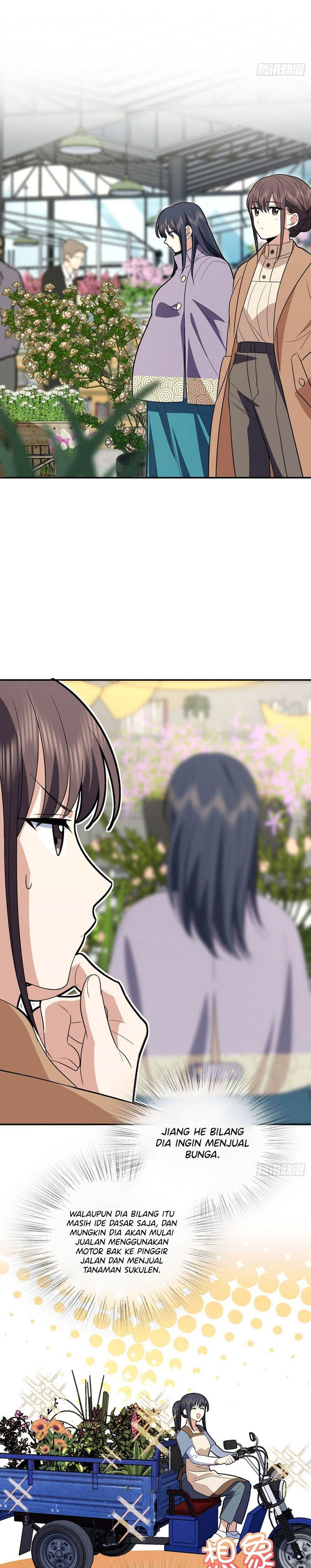 My Wife Is From a Thousand Years Ago