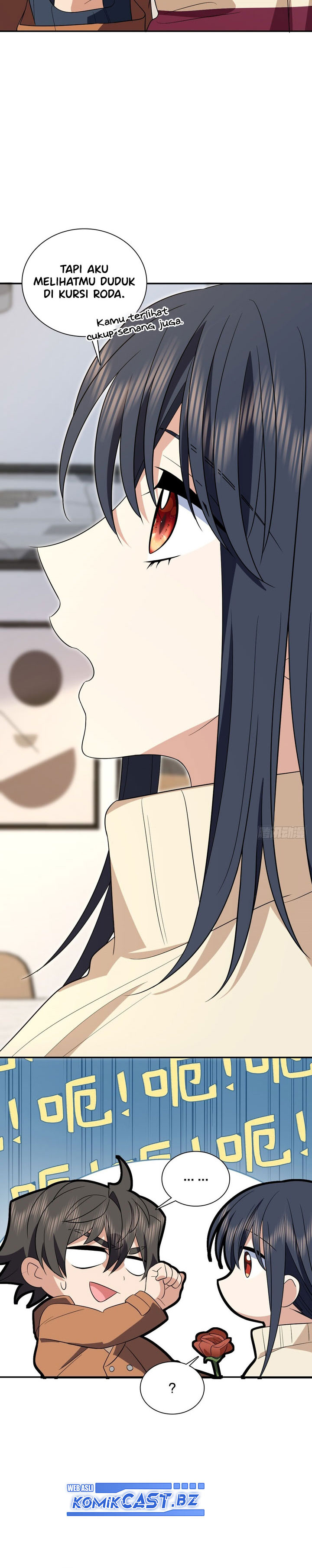 My Wife Is From a Thousand Years Ago