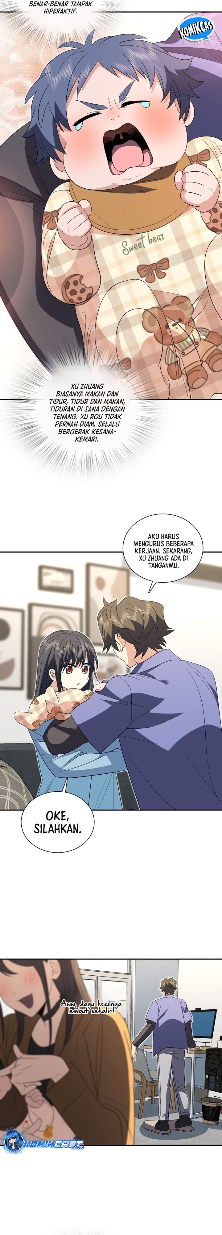 My Wife Is From a Thousand Years Ago