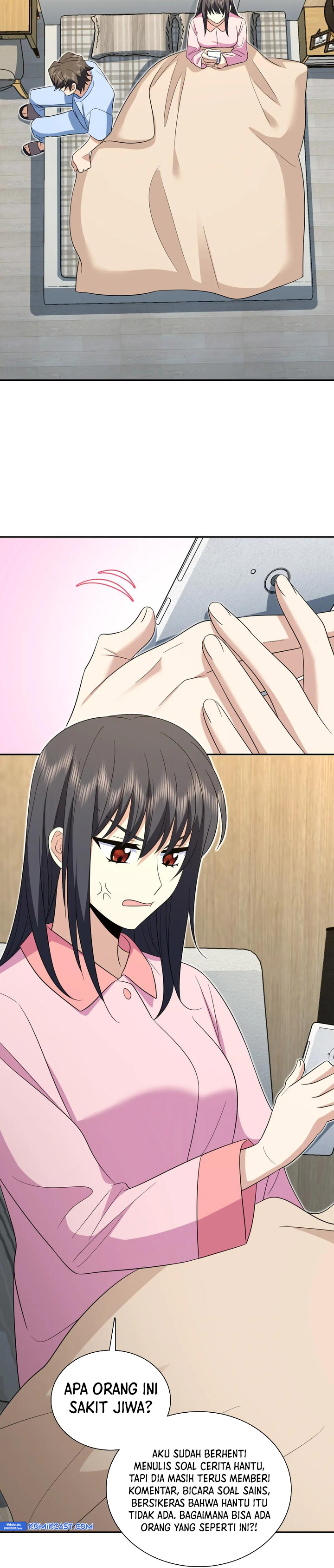 My Wife Is From a Thousand Years Ago