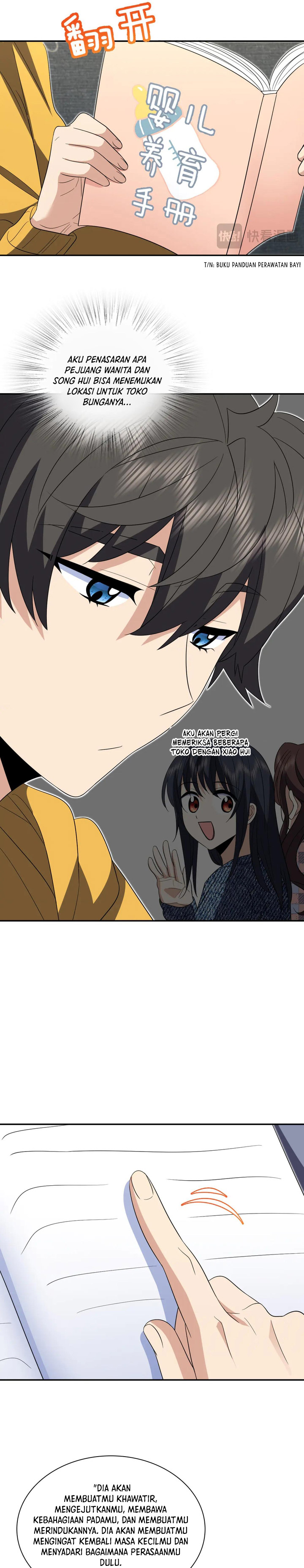 My Wife Is From a Thousand Years Ago