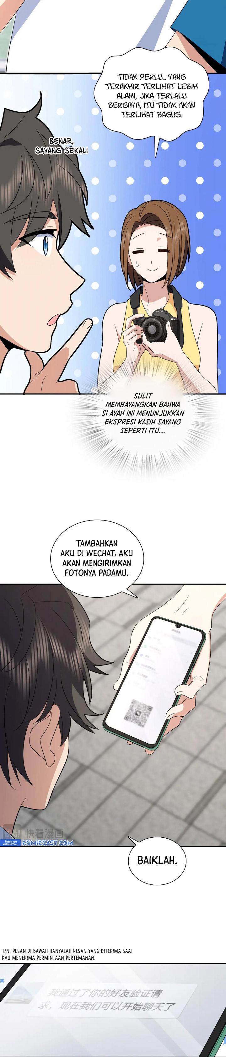 My Wife Is From a Thousand Years Ago