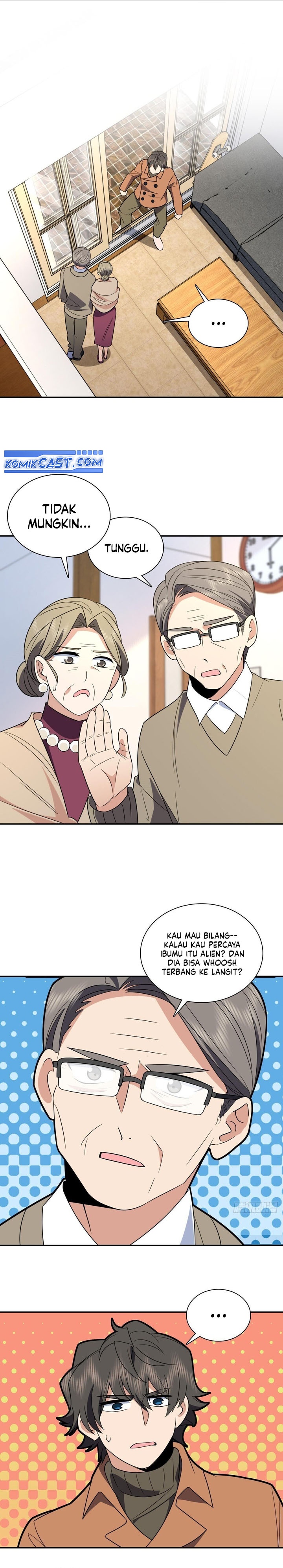 My Wife Is From a Thousand Years Ago