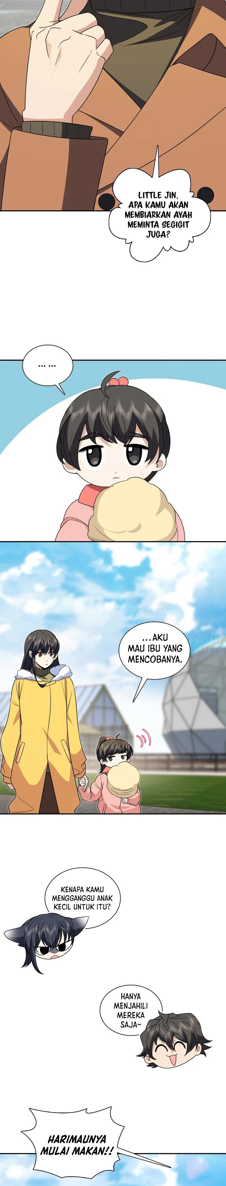 My Wife Is From a Thousand Years Ago