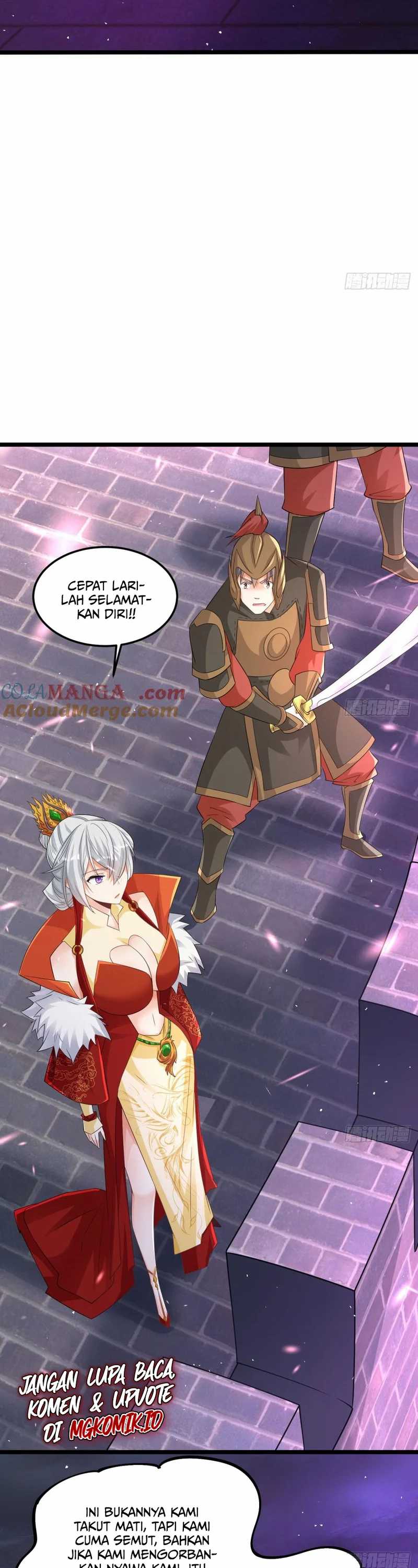 My Wife and I Dominate the Three Realms