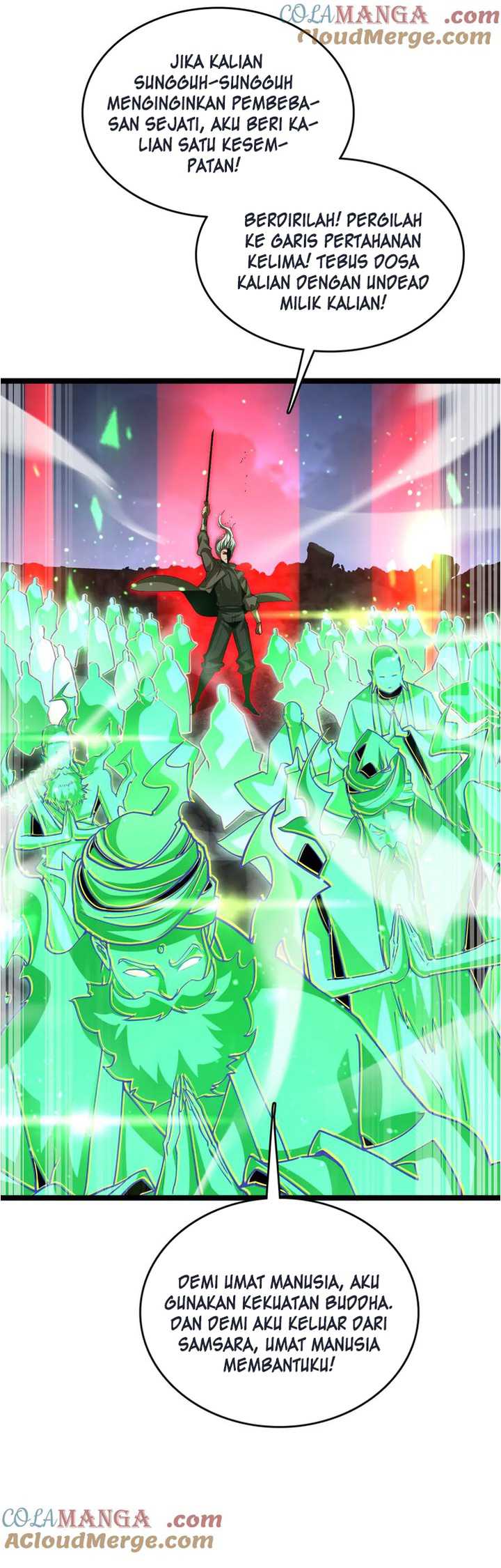 Myriad Tribes Invasion: Rearguard’s Resolute Unity