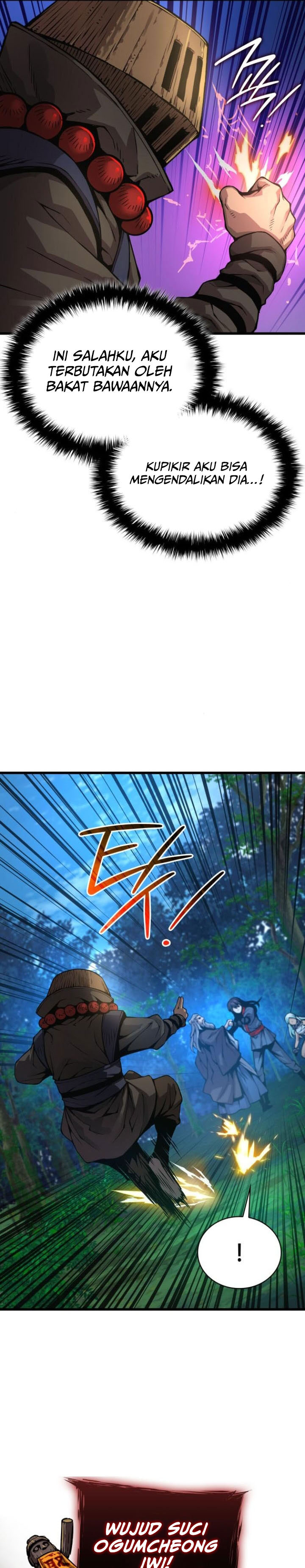 Myst, Might, Mayhem