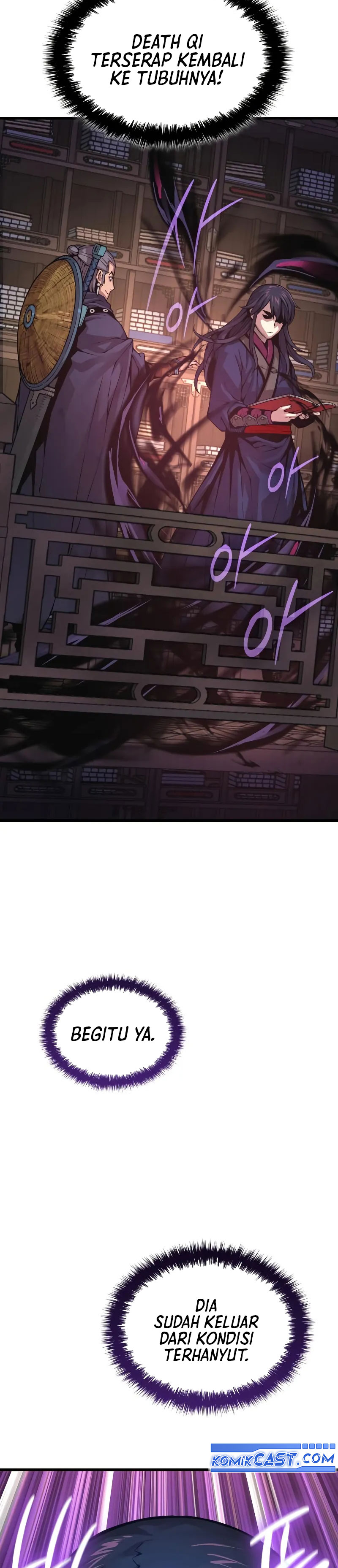 Myst, Might, Mayhem
