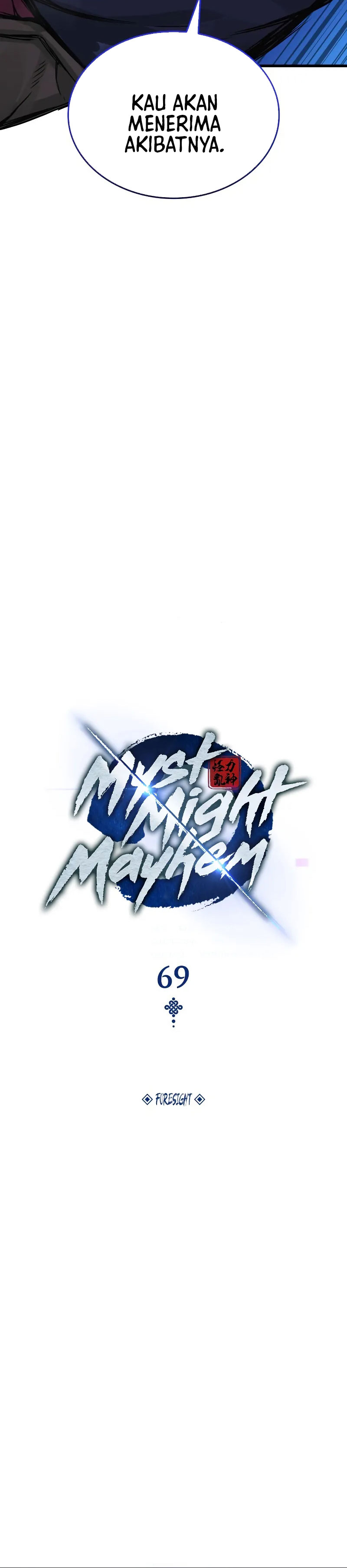 Myst, Might, Mayhem
