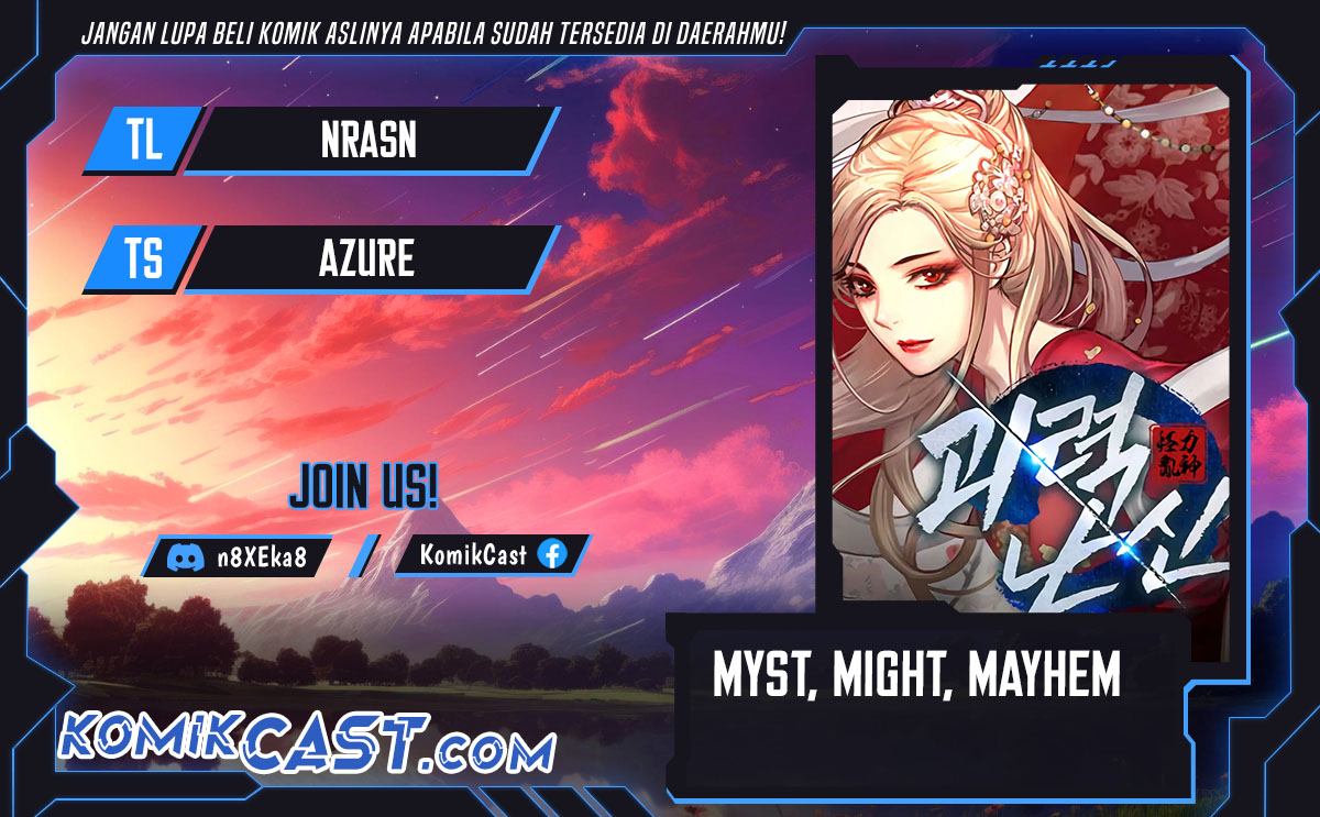 Myst, Might, Mayhem