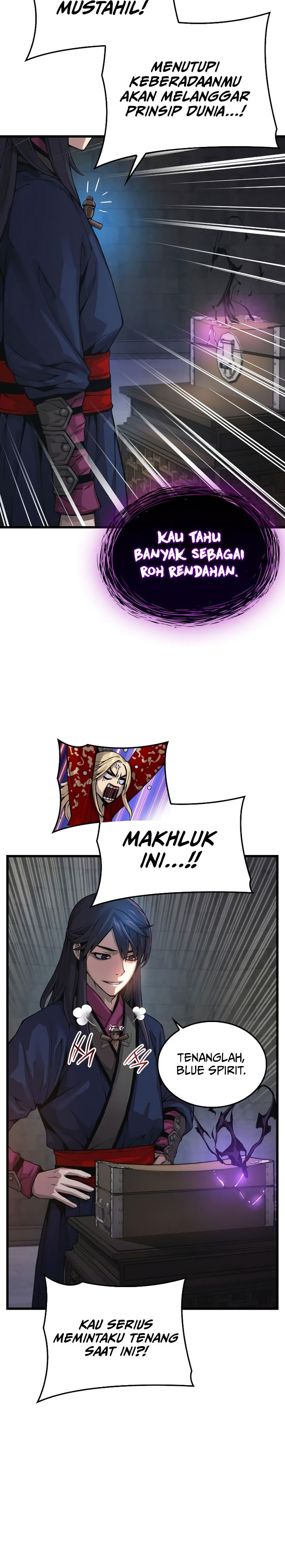 Myst, Might, Mayhem