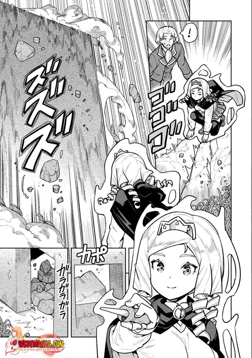 NEET dakedo Hello Work ni Ittara Isekai ni Tsuretekareta Chapter 58