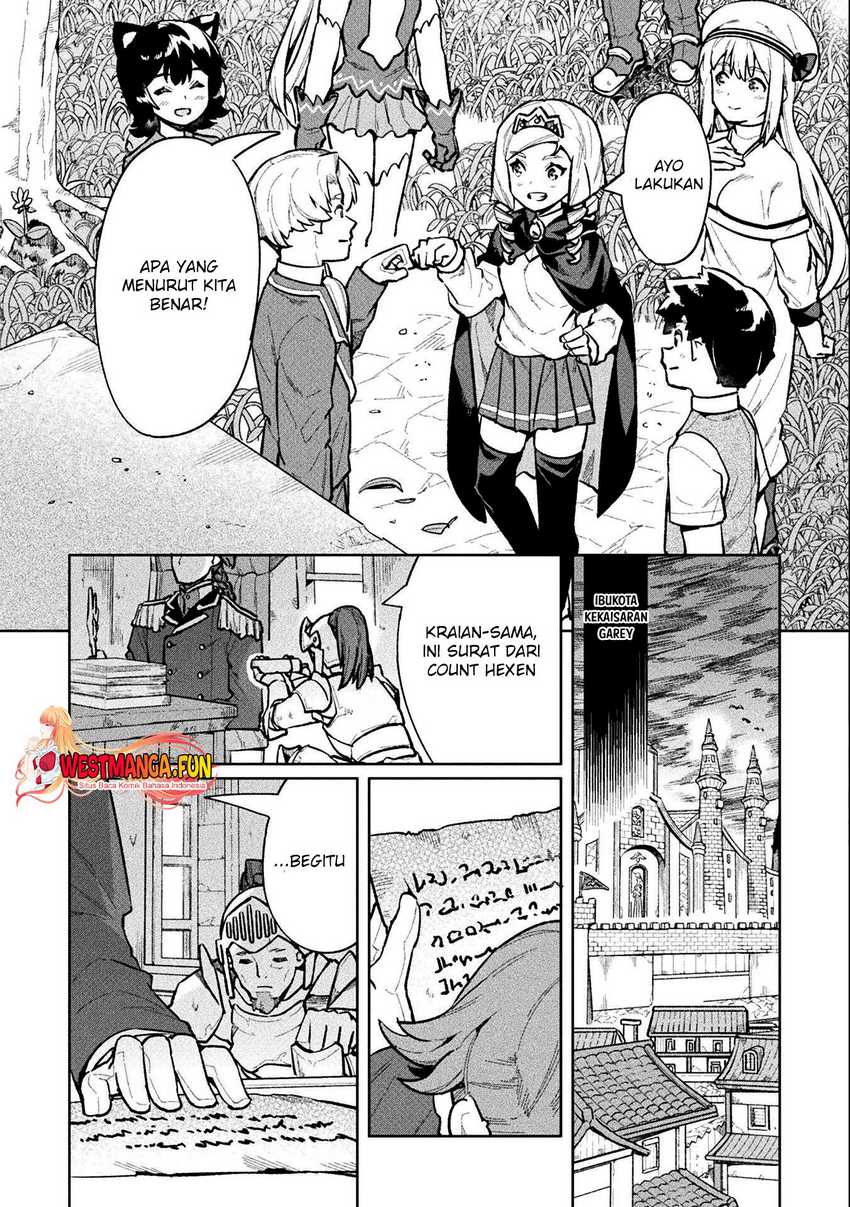 NEET dakedo Hello Work ni Ittara Isekai ni Tsuretekareta Chapter 58