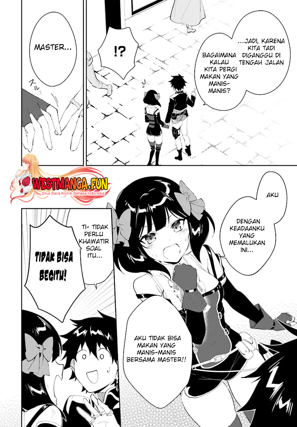 Nageki no Bourei wa Intai Shitai – Saijiyaku Hanta ni Yoru Saikiyou Patei Ikusei Jutsu Chapter 46