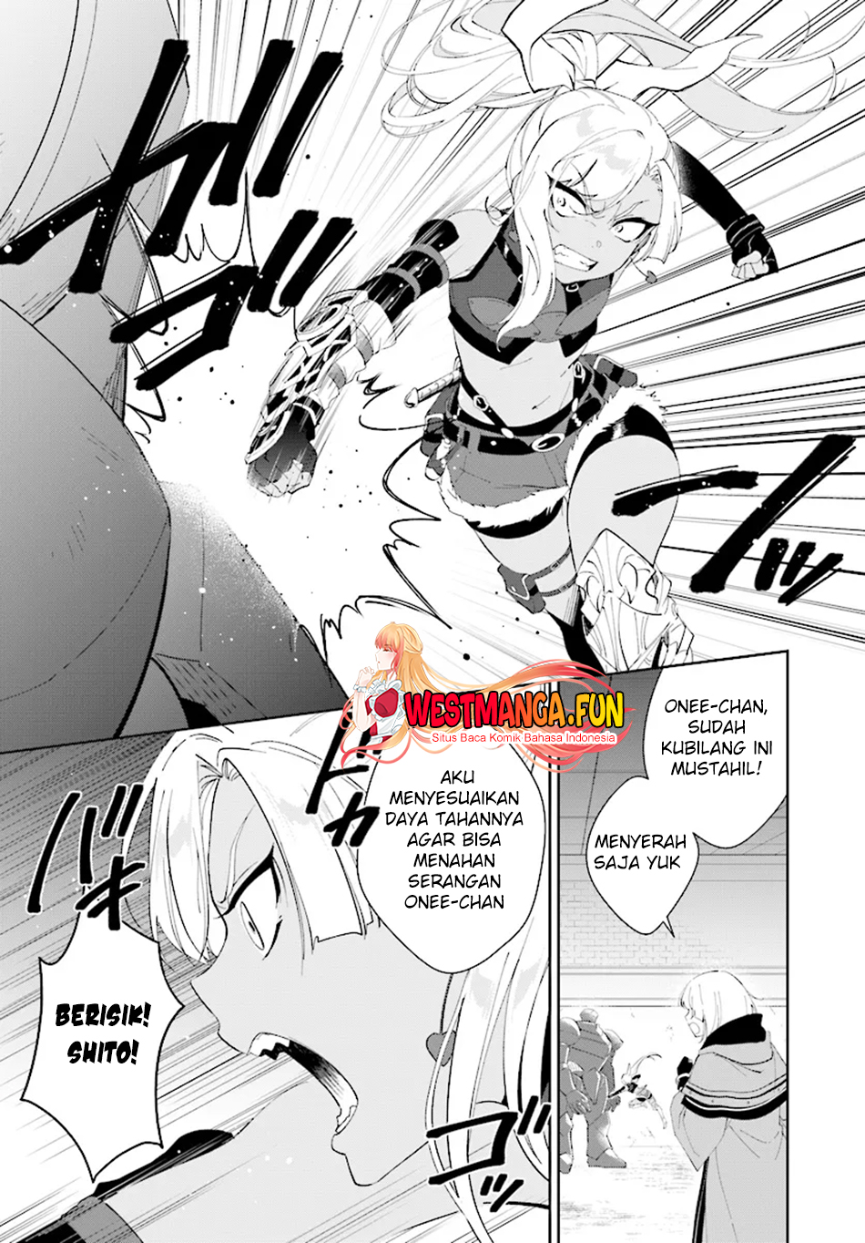 Nageki no Bourei wa Intai Shitai – Saijiyaku Hanta ni Yoru Saikiyou Patei Ikusei Jutsu Chapter 46