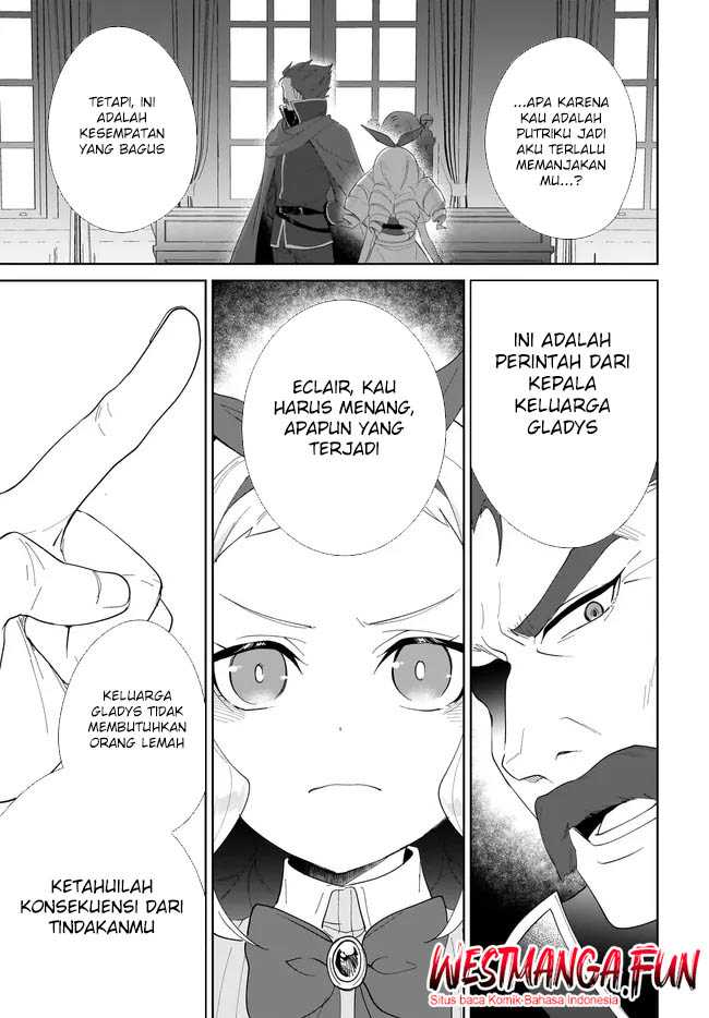 Nageki no Bourei wa Intai Shitai – Saijiyaku Hanta ni Yoru Saikiyou Patei Ikusei Jutsu