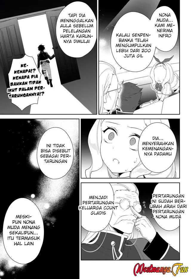 Nageki no Bourei wa Intai Shitai – Saijiyaku Hanta ni Yoru Saikiyou Patei Ikusei Jutsu