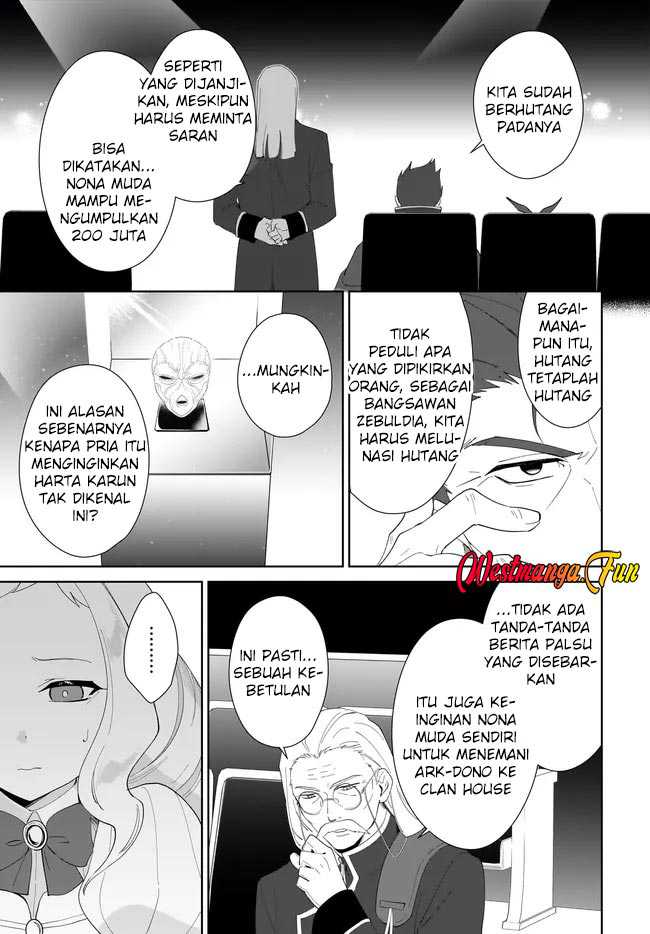 Nageki no Bourei wa Intai Shitai – Saijiyaku Hanta ni Yoru Saikiyou Patei Ikusei Jutsu