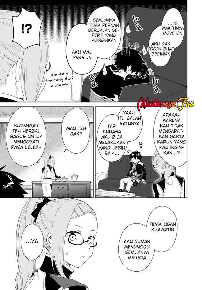 Nageki no Bourei wa Intai Shitai – Saijiyaku Hanta ni Yoru Saikiyou Patei Ikusei Jutsu