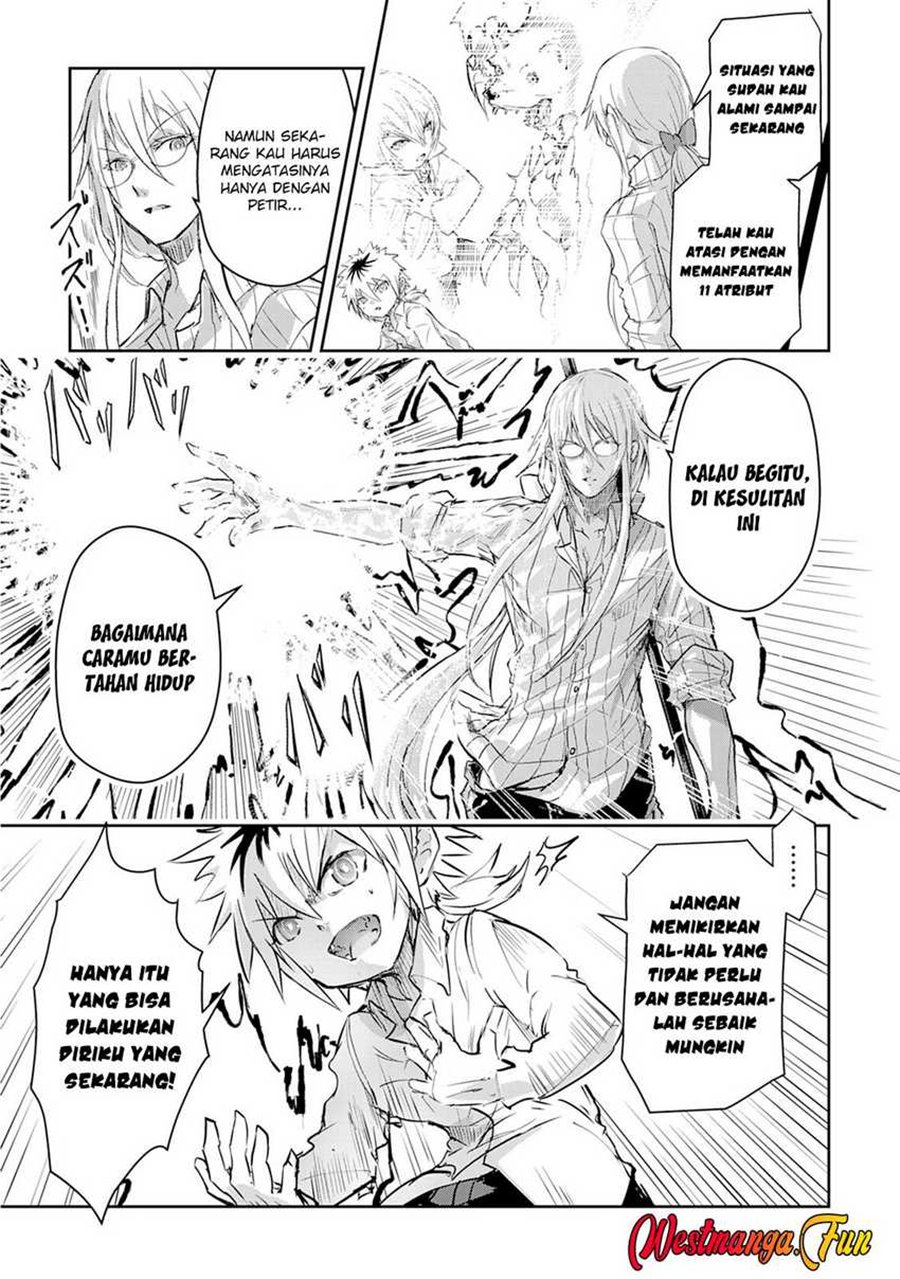 Nanairo Raijyutsushi no Eiyutan