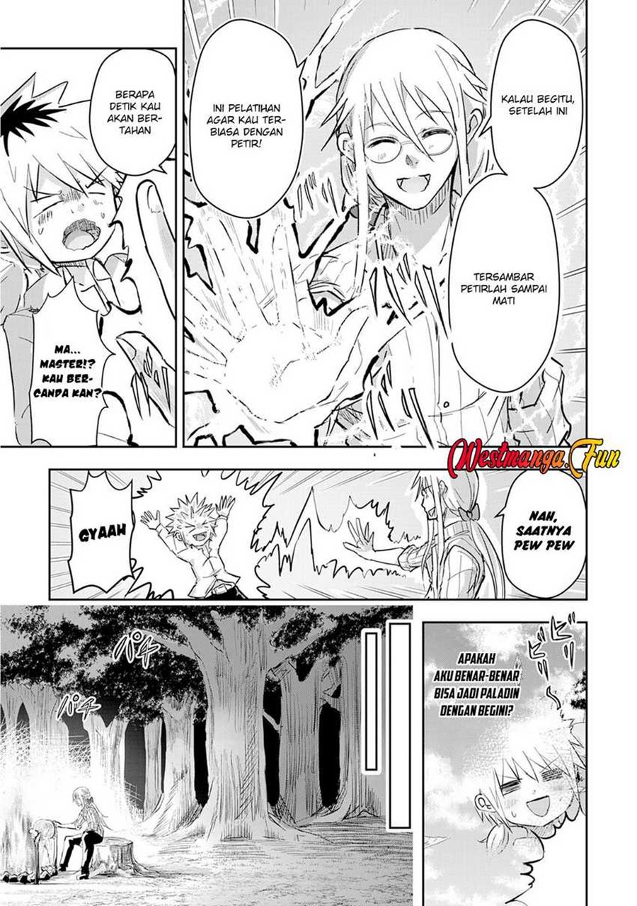 Nanairo Raijyutsushi no Eiyutan