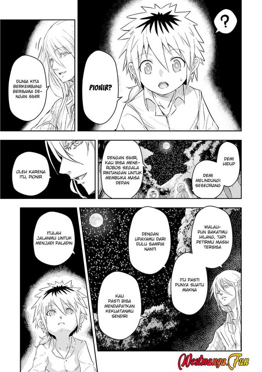 Nanairo Raijyutsushi no Eiyutan