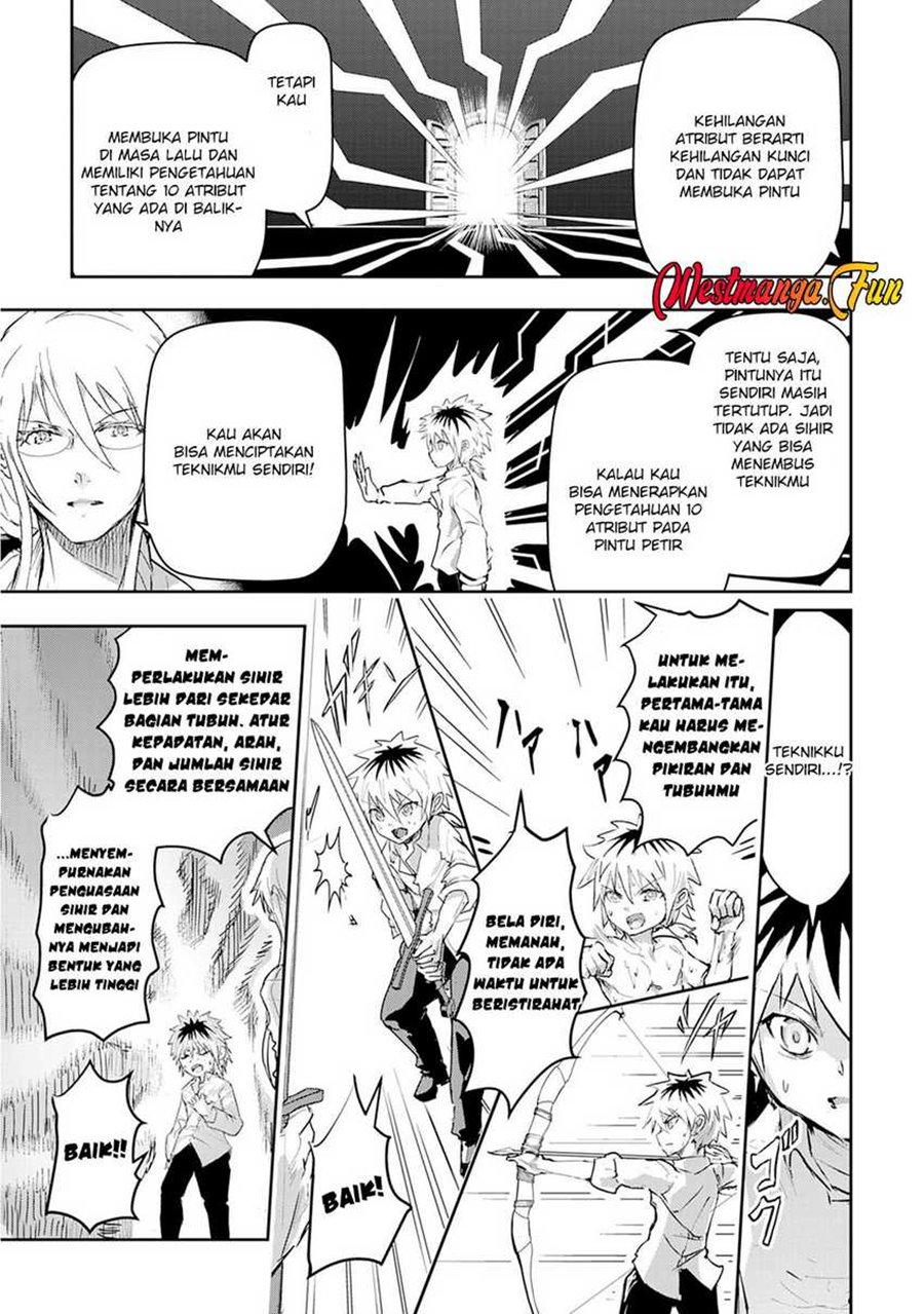 Nanairo Raijyutsushi no Eiyutan