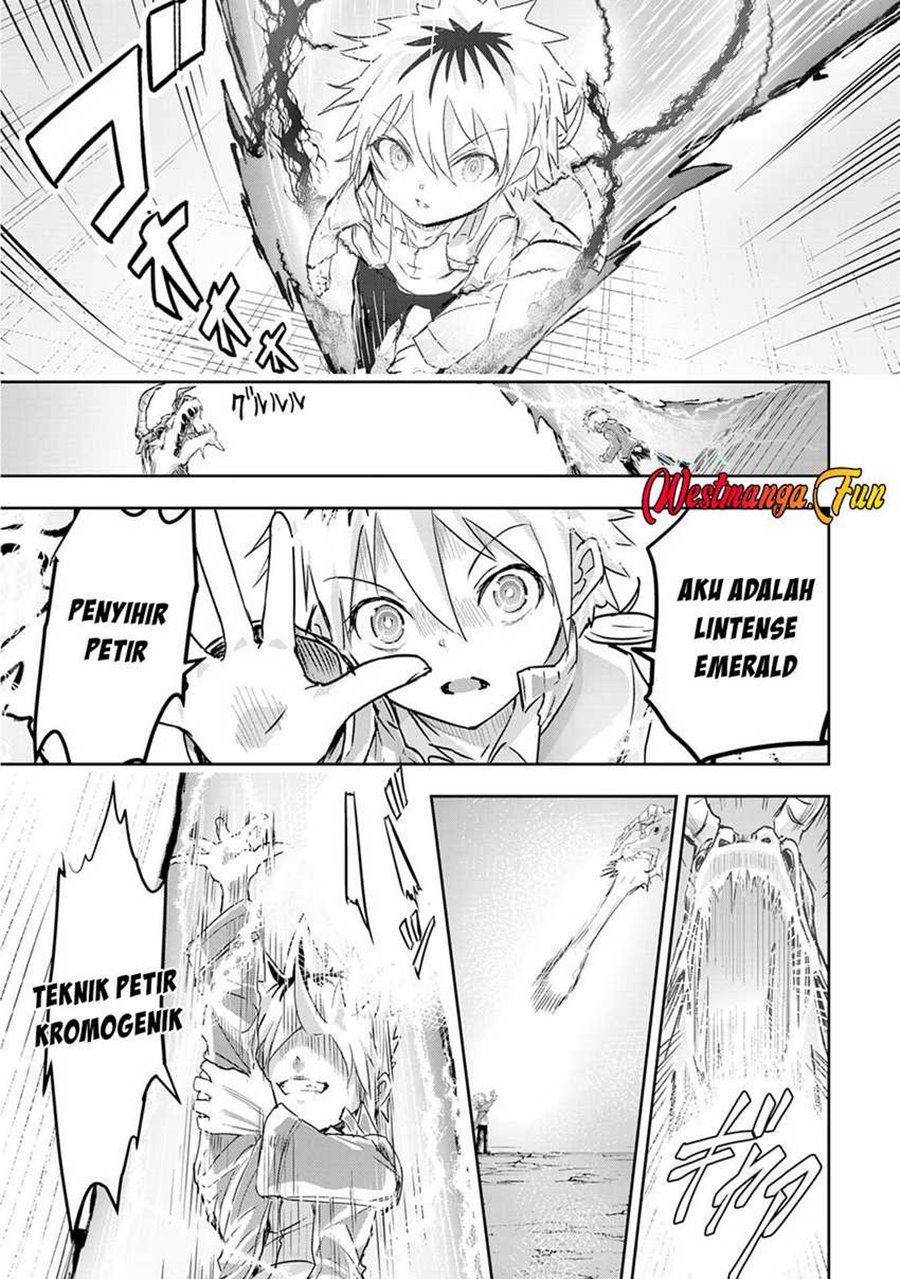 Nanairo Raijyutsushi no Eiyutan