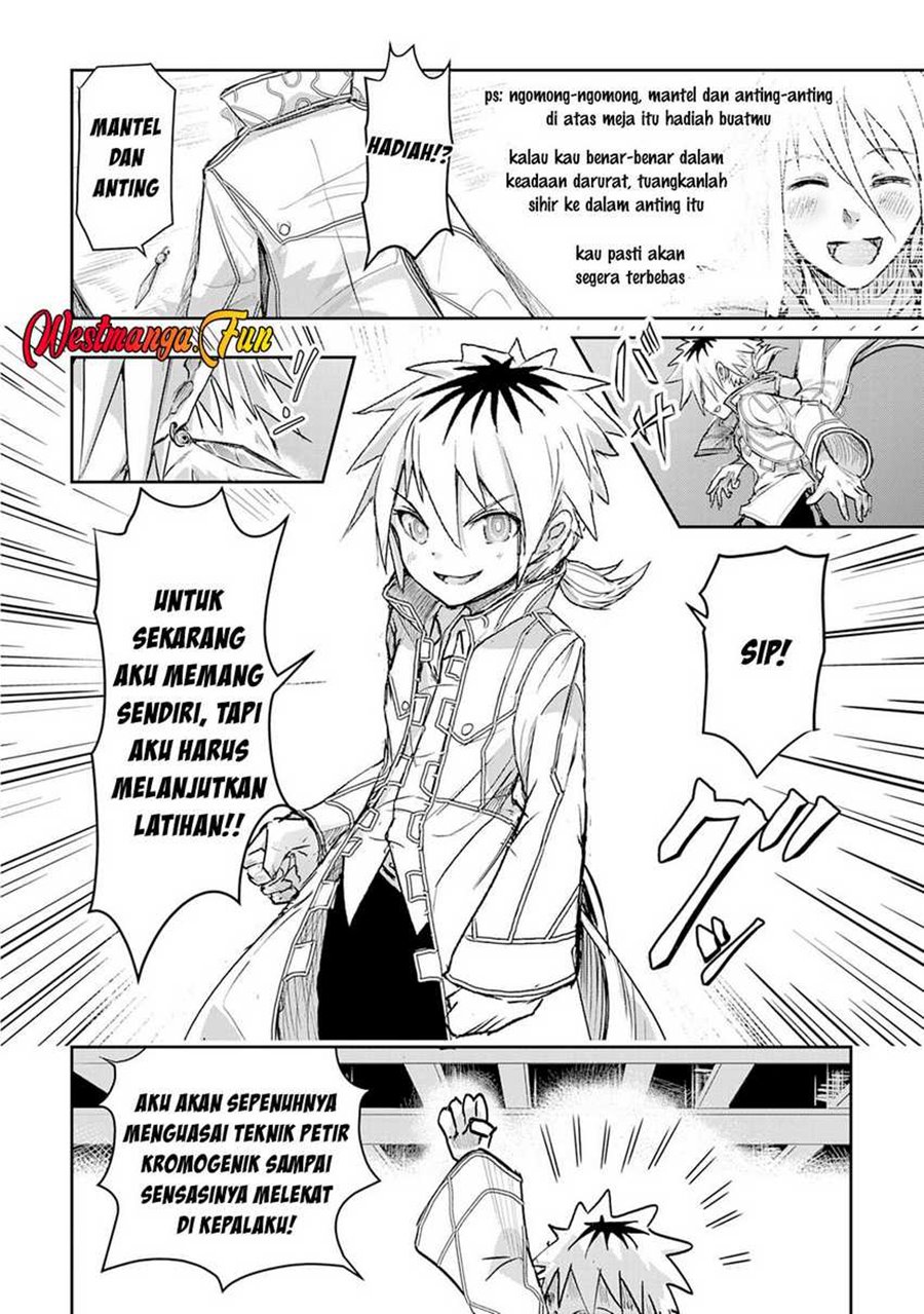 Nanairo Raijyutsushi no Eiyutan