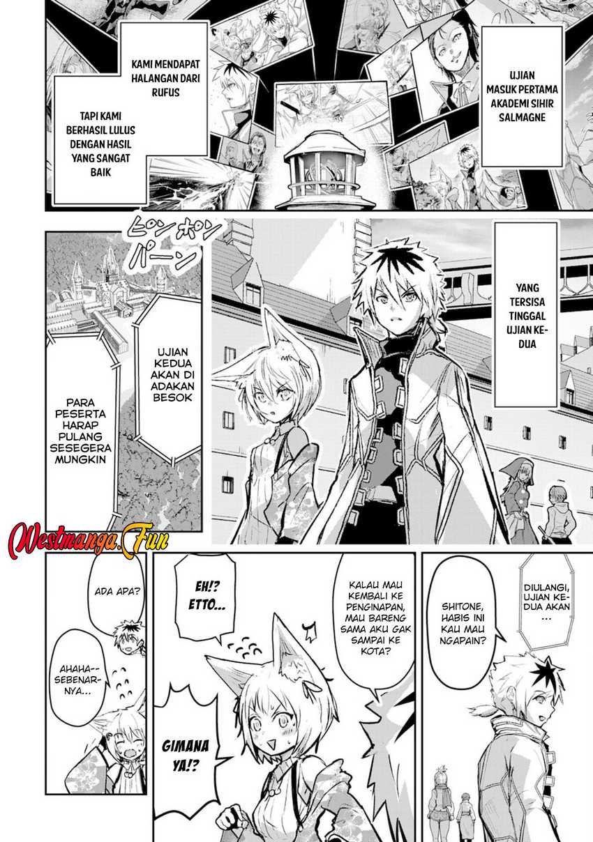 Nanairo Raijyutsushi no Eiyutan