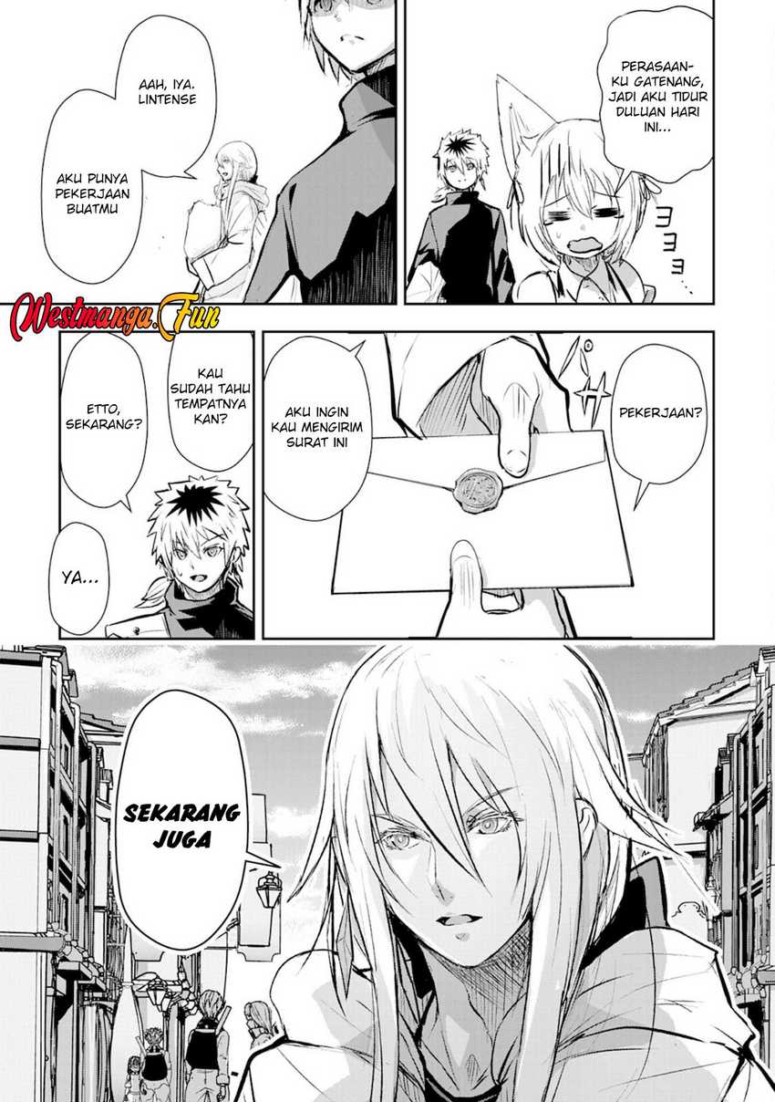 Nanairo Raijyutsushi no Eiyutan