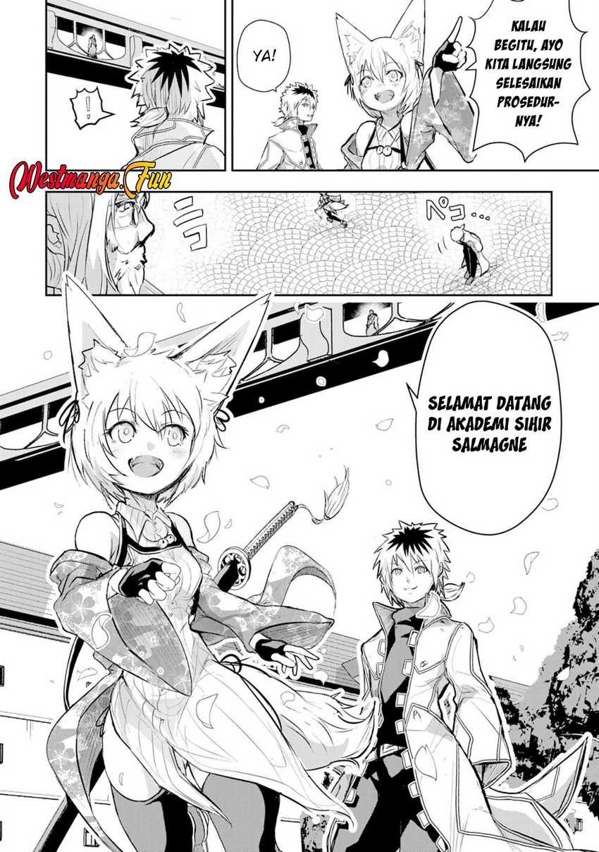 Nanairo Raijyutsushi no Eiyutan