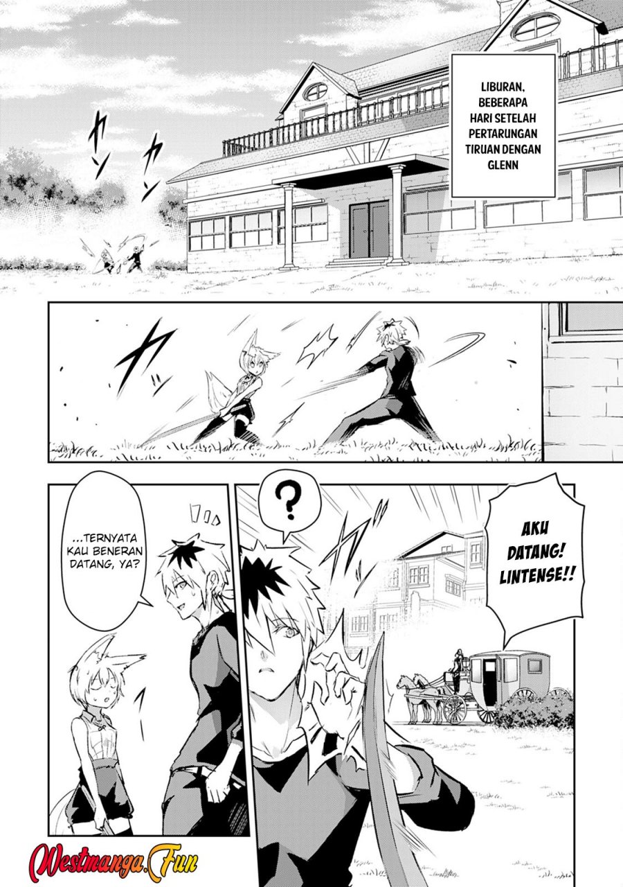 Nanairo Raijyutsushi no Eiyutan