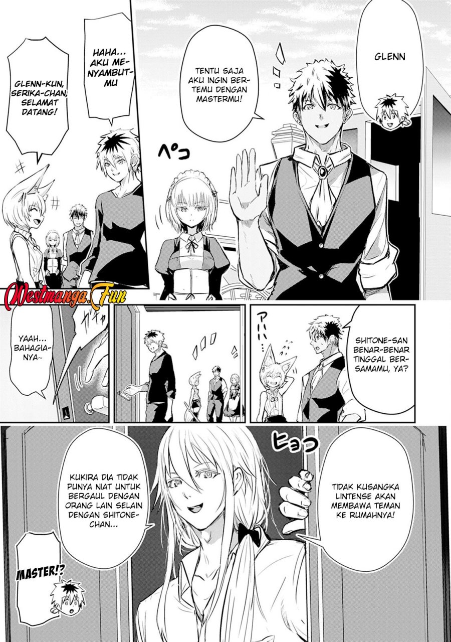 Nanairo Raijyutsushi no Eiyutan